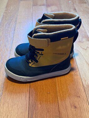 Merrell Kids Snow Boot Size 13